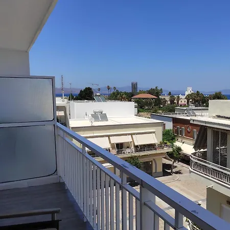 Apartament Milva Miasto Kos