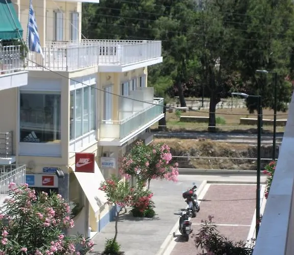 Apartamento Milva Cós