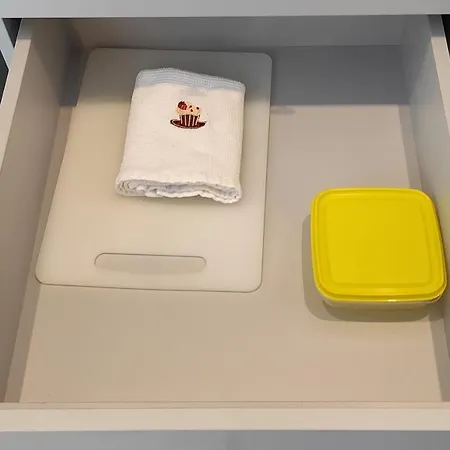 דירה Milva העיירה קוס