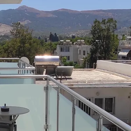 דירה Milva העיירה קוס