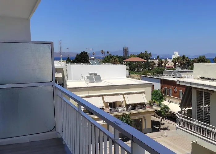 Appartamento Milva Città di Kos