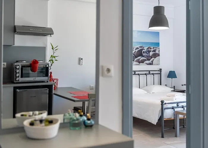 Milva Appartamento Città di Kos