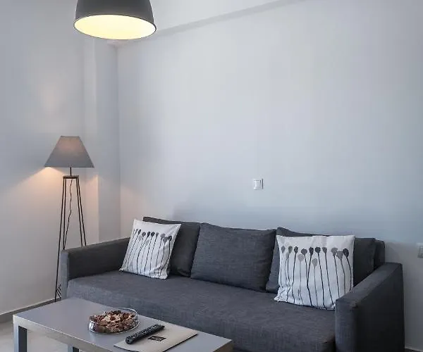 Milva Appartement Kos-stad