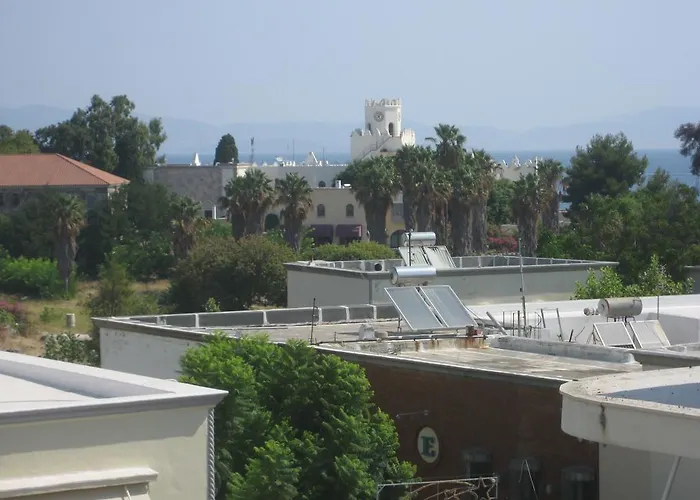 Milva Appartement Kos-stad