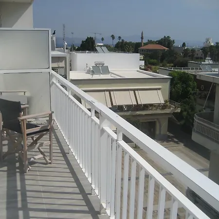 Apartment Milva *